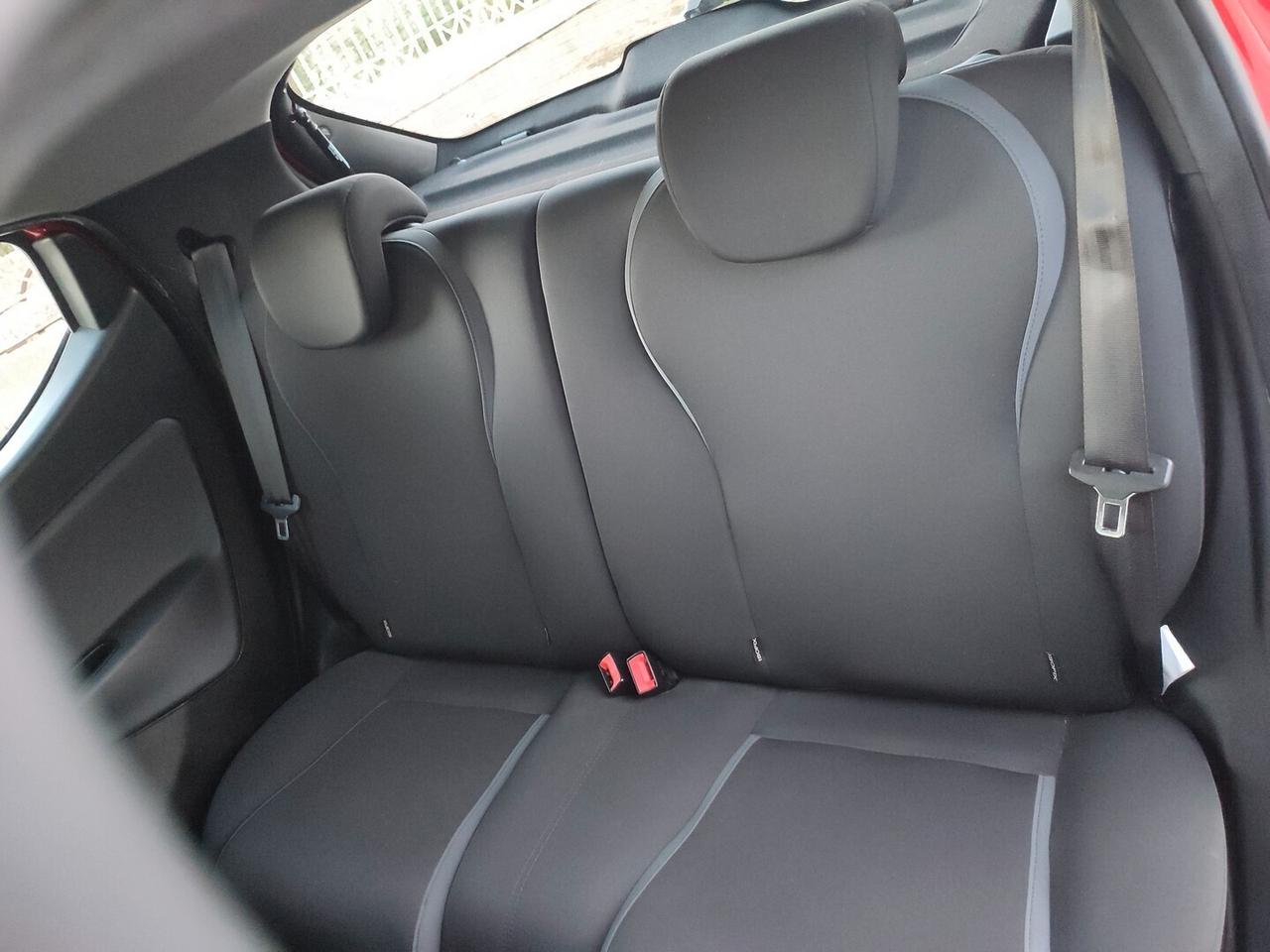 Lancia Ypsilon GOLD ECO CHIC METANO CASA MADRE CLIMA BASSI CONSUMI