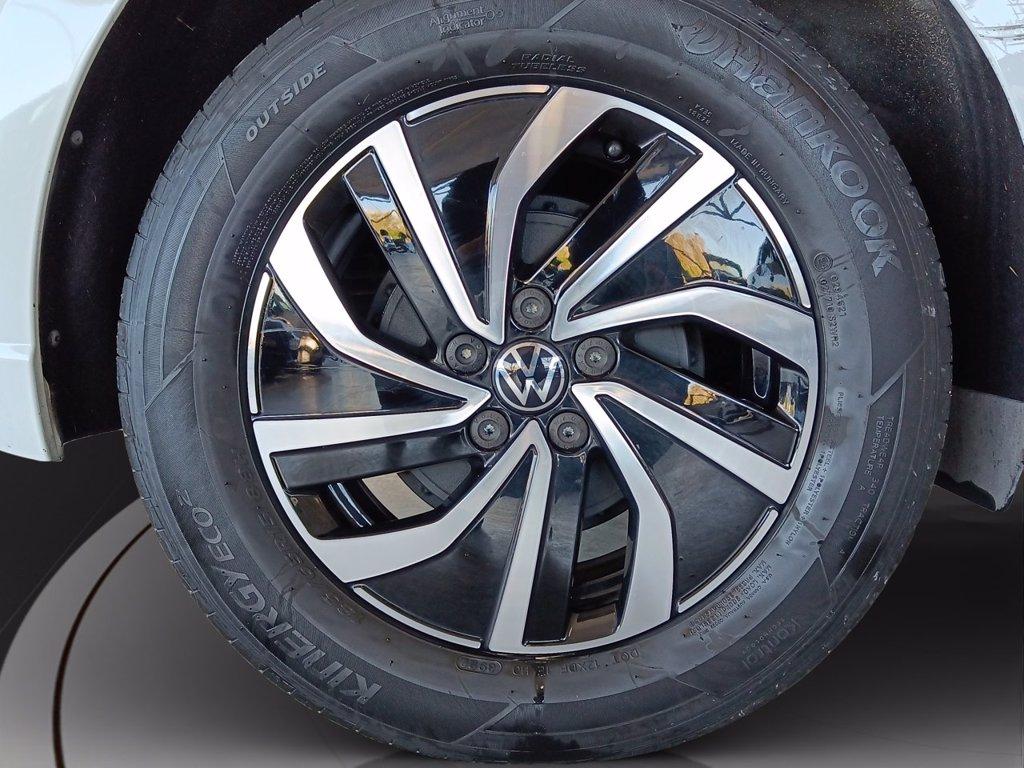 VOLKSWAGEN Polo 1.0 tgi life 90cv del 2023