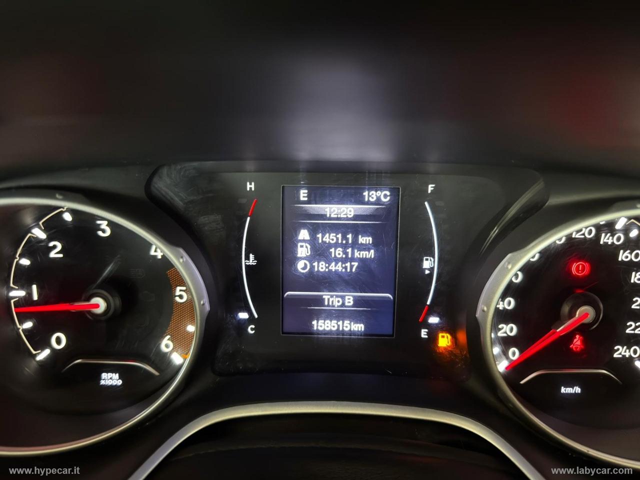 JEEP Compass 1.6 Mjt II 2WD Longitude