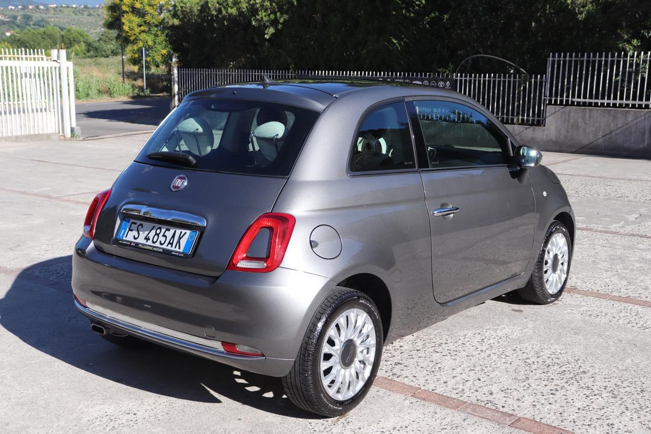 Fiat 500 1.3 Multijet 95 CV Lounge