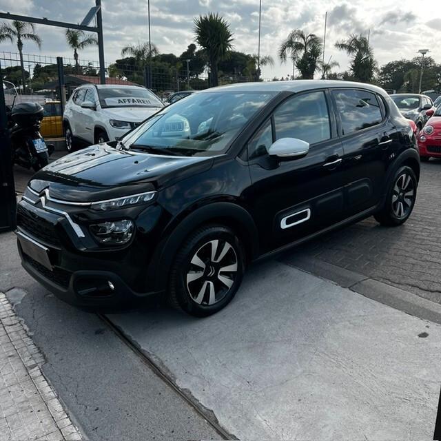 Citroen C3 PureTech 83 S&S Shine