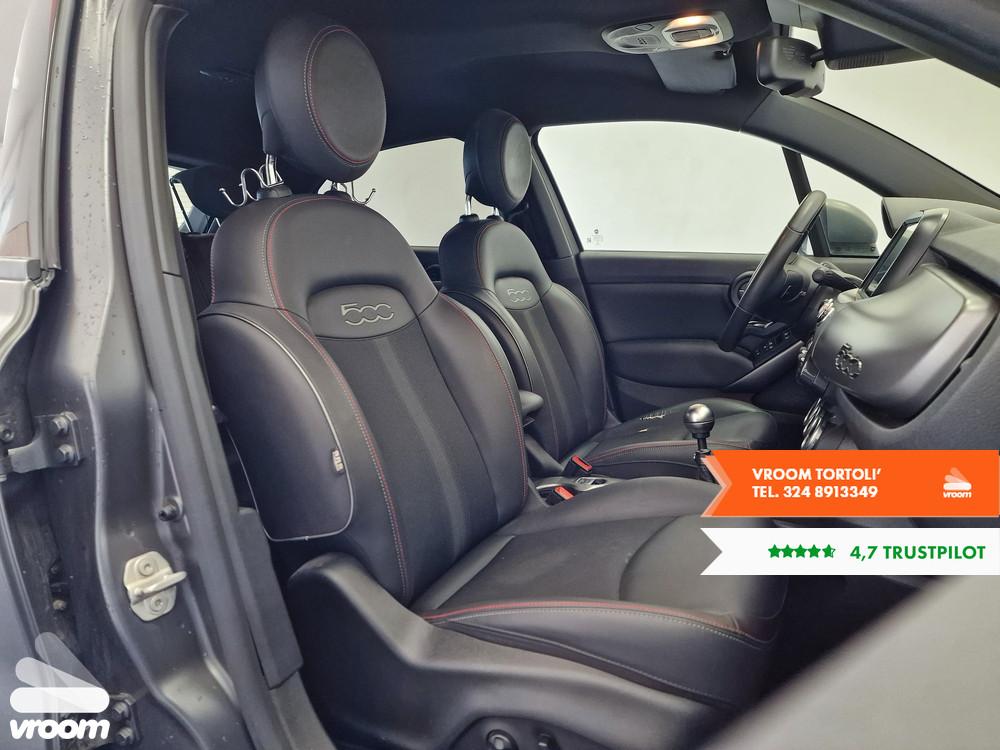 FIAT 500X 500X 1.6 MultiJet 130 CV Sport