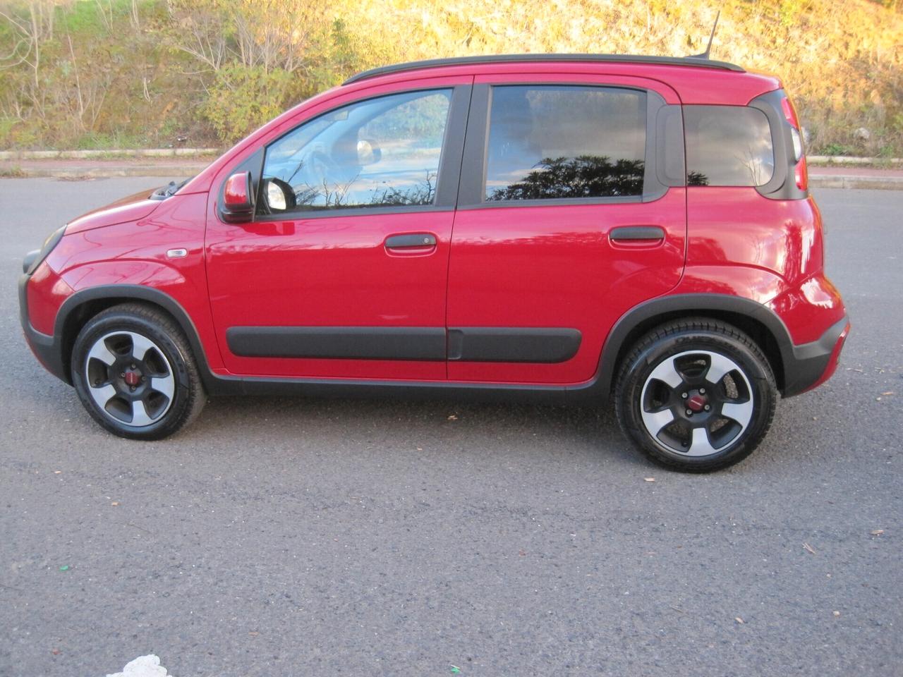 Fiat Panda Cross 1.0 FireFly S&S Hybrid