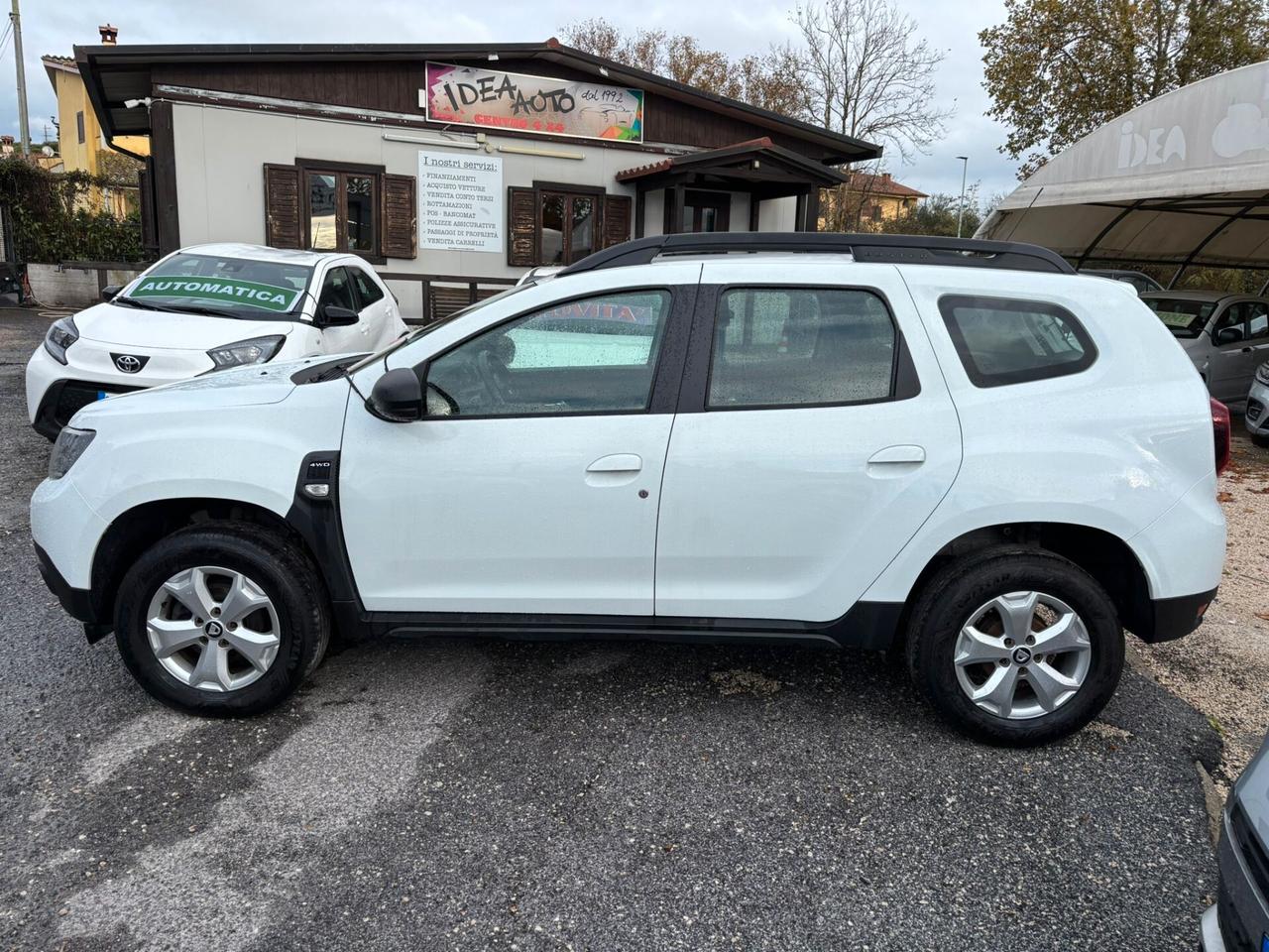 Dacia Duster 1.5 Blue dCi 8V 115 CV 4x4 Comfort