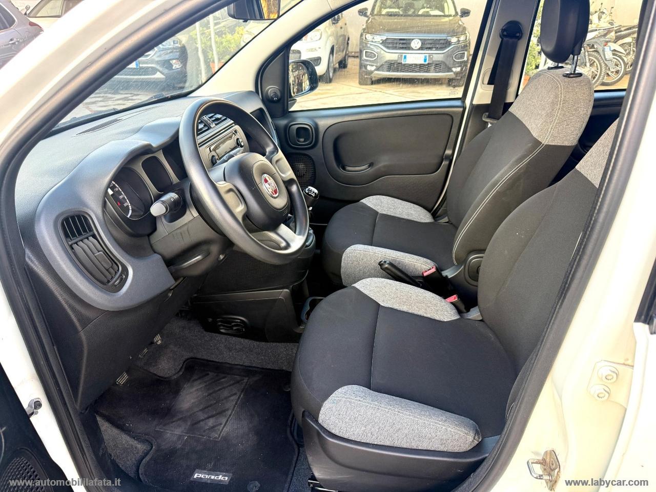 FIAT Panda 1.0 FireFly S&S Hybrid KM 30.000