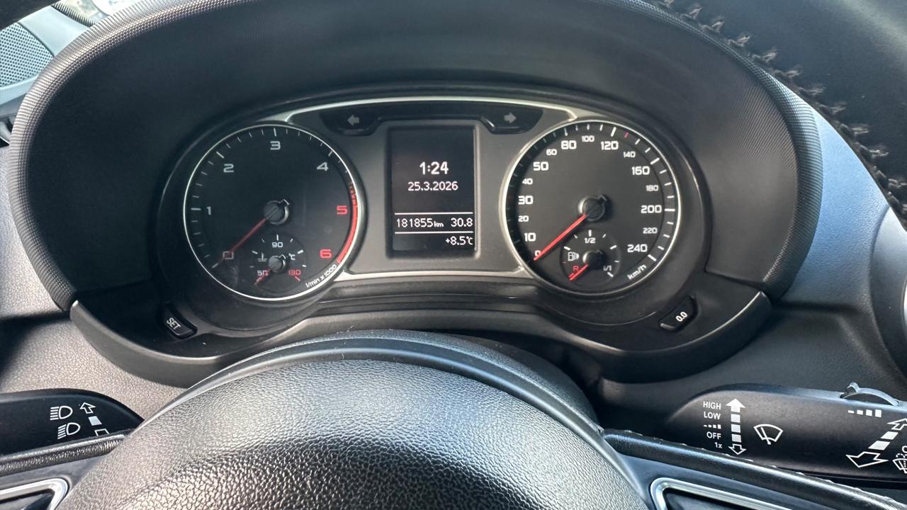 Audi A1 SPB 1.6 TDI 116 CV Sport