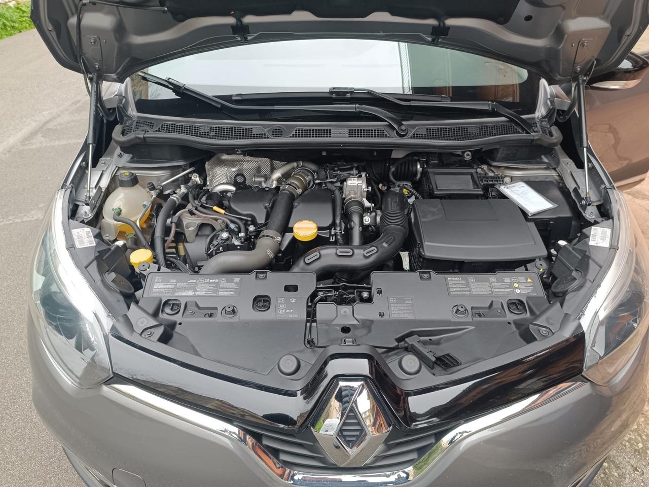 Renault Captur 1.5 dCi 8V 90 CV Start&Stop Live