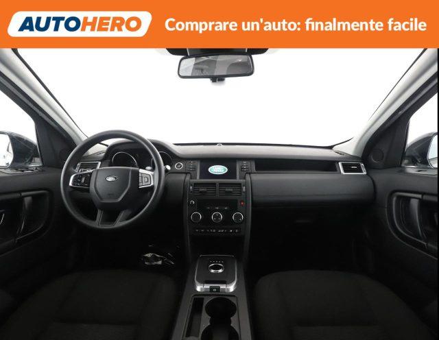 LAND ROVER Discovery Sport 2.0 TD4 150 CV Pure