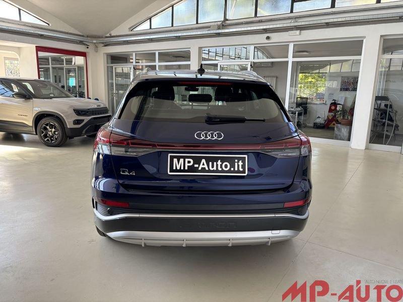 Audi Q4 e-tron 35 e-tron
