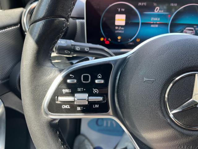 MERCEDES-BENZ A 180 d Automatic Sport