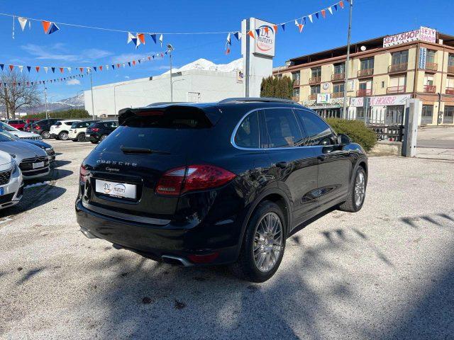 PORSCHE Cayenne 3.0 Diesel CON ROTTAMAZIONE