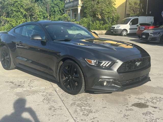 Ford Mustang Fastback coupè 2.3 ecoboost 317cv auto
