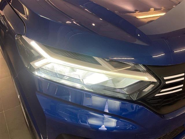 DACIA Sandero Streetway 1.0 TCe Expression 5 marce