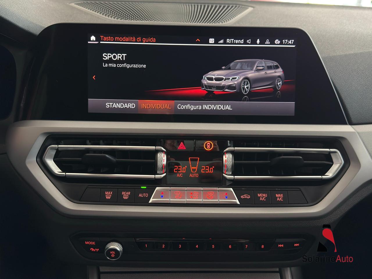 BMW Serie 3 Touring 320d Touring mhev 48V Msport auto
