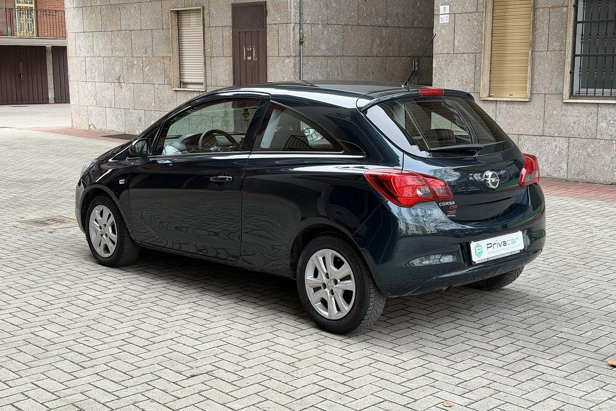OPEL Corsa 1.4 90CV GPL Tech Coupé n-Joy