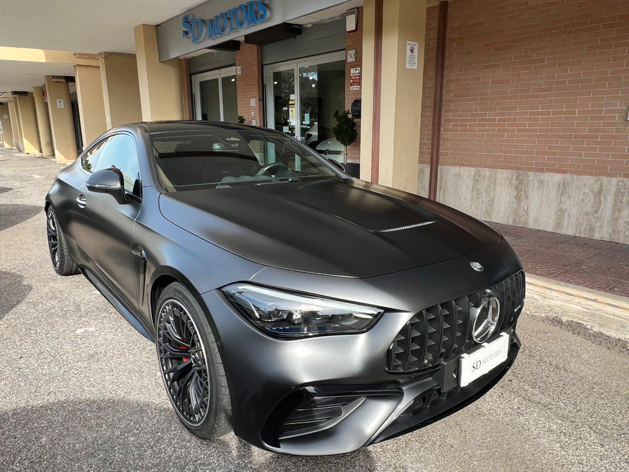 Mercedes CLE AMG Coupe CLE Coupe AMG 53 Premium Plus 4matic+ auto