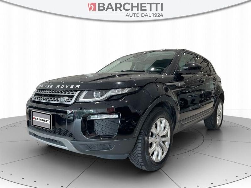 Land Rover Range Rover Evoque 2.0 TD4 150 CV 5P. SE