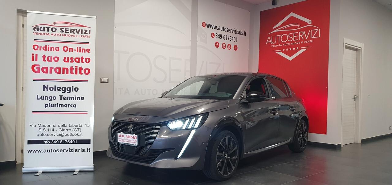 Peugeot 208 BlueHDi 100 Stop&Start 5 porte GT