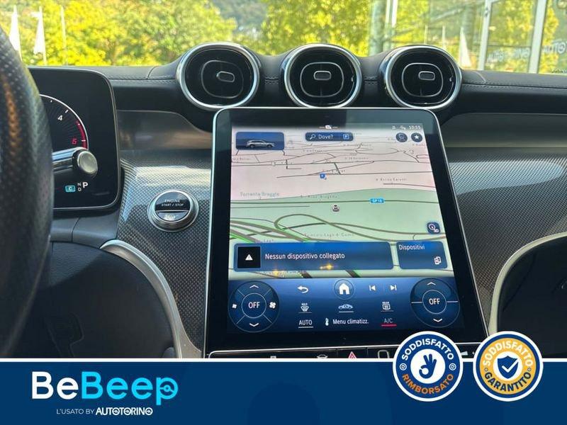 Mercedes-Benz GLC 220 D AMG ADVANCED 4MATIC AUTO