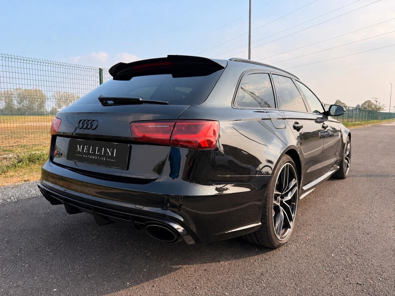 Audi RS6 Avant 4.0 TFSI quattro tiptronic