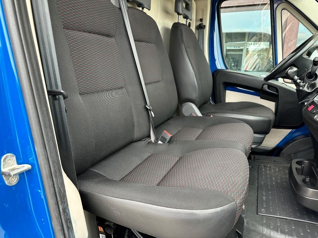 Citroen Jumper L1H1 2.2 Bhdi 140 CV