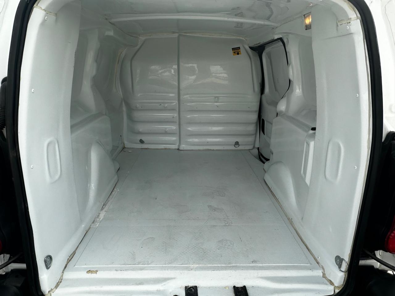 Citroen Berlingo maxi uso alimenti