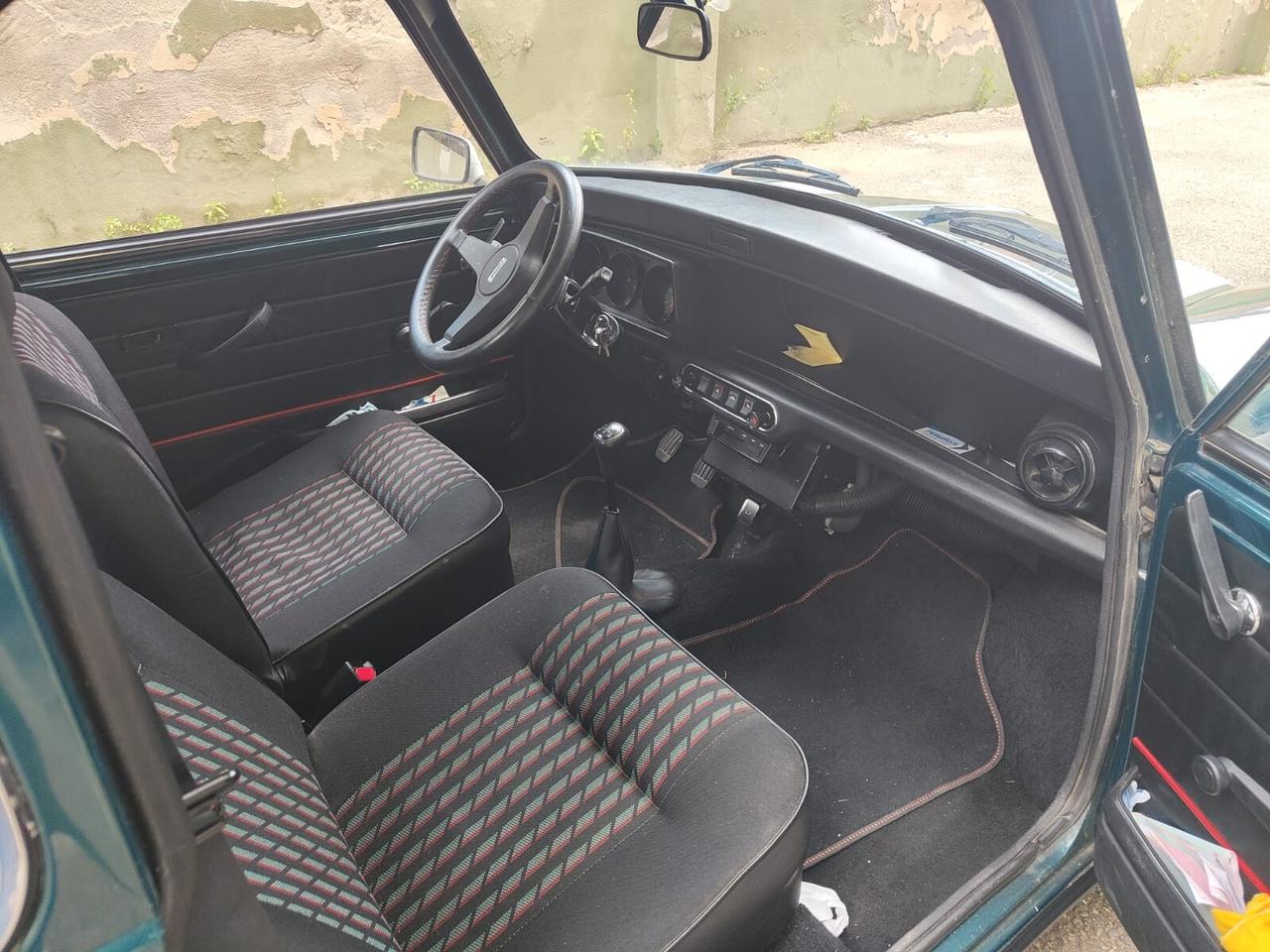 Rover Mini 1.3 cat Cooper