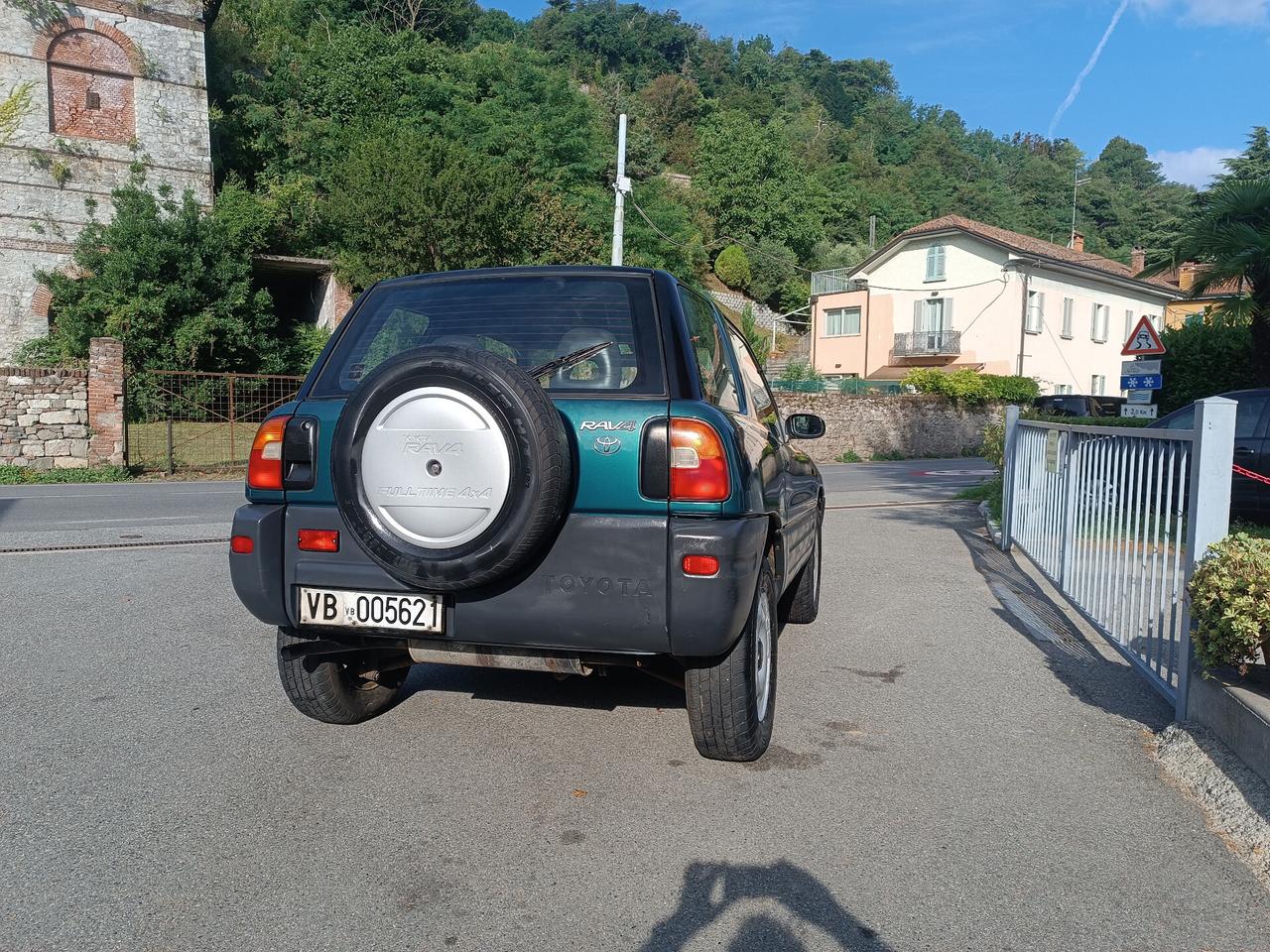 Toyota RAV 4 2.0i 16V cat 3 porte
