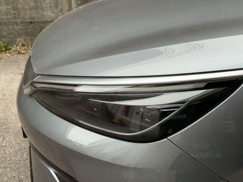 BYD Atto 3 EVO Design