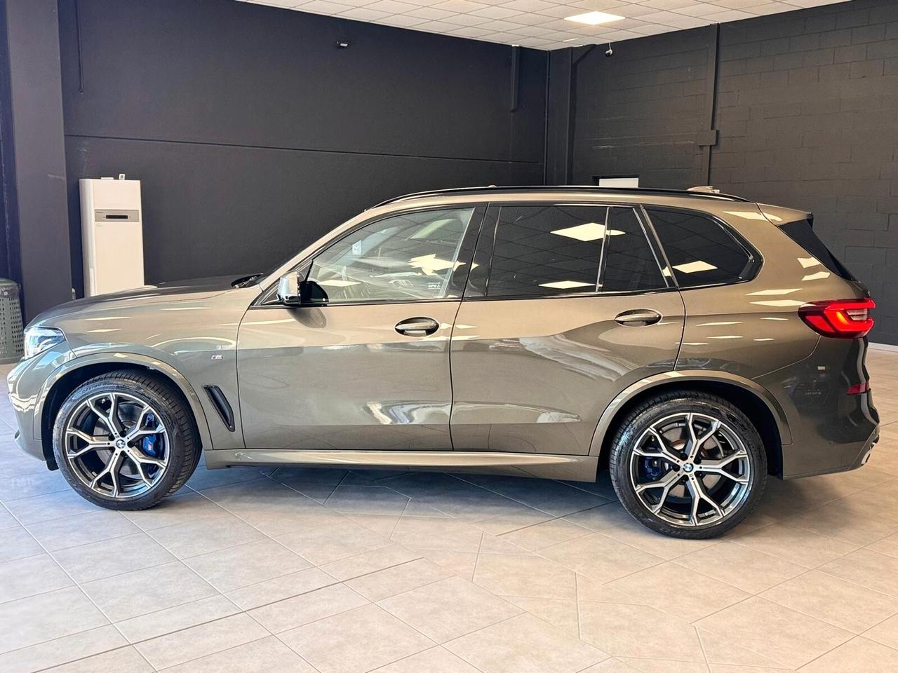 Bmw X5 xDrive40d 48V Msport