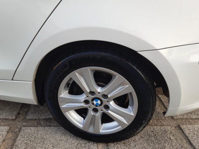 BMW 116 i cat 5 porte Futura