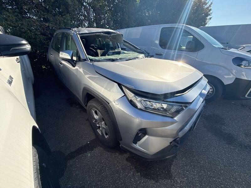 Toyota RAV4 RAV4 2.5 HV (218CV) E-CVT 2WD Business IVA ESPOSTA COMPRESA