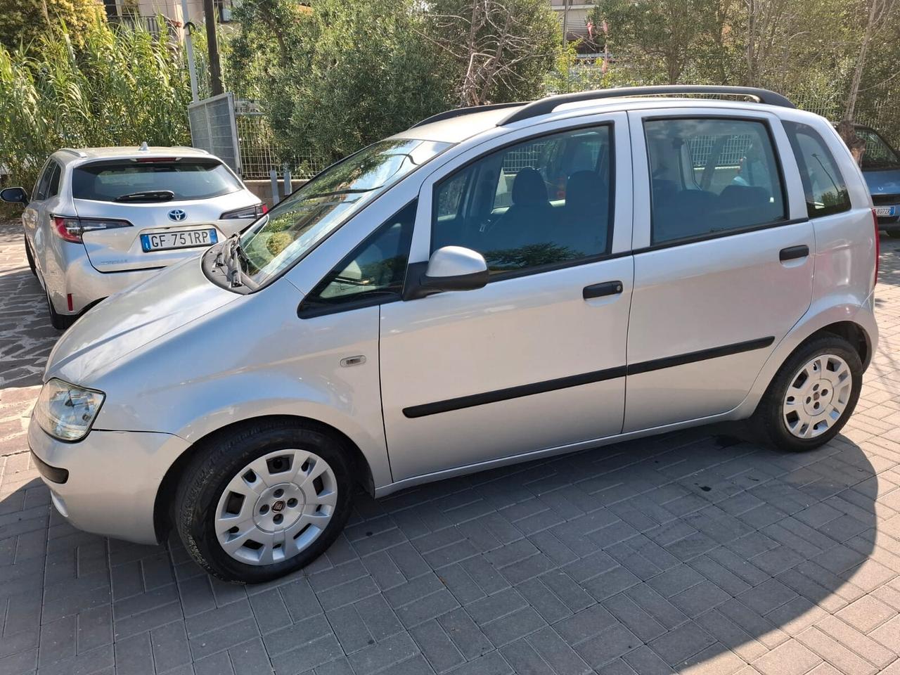 Fiat Idea 1.6