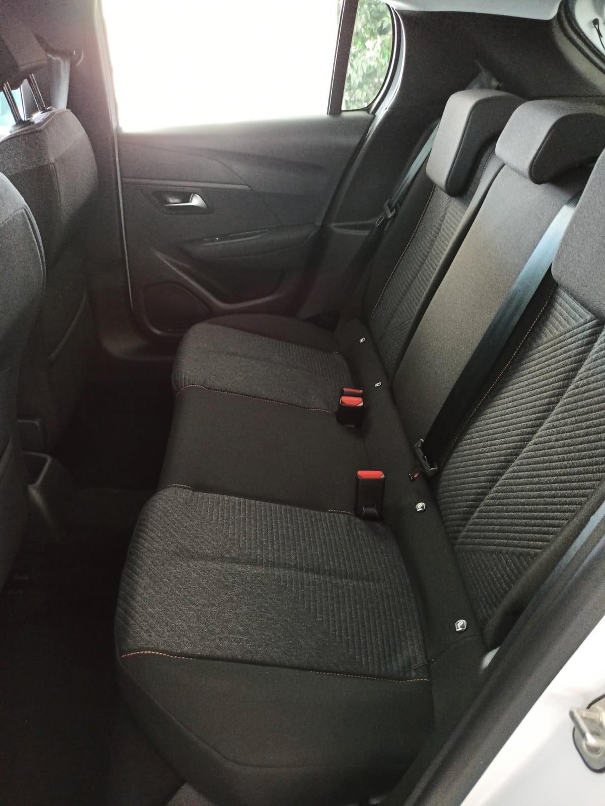 Peugeot 208 Hybrid 110 e-DCS6 Style