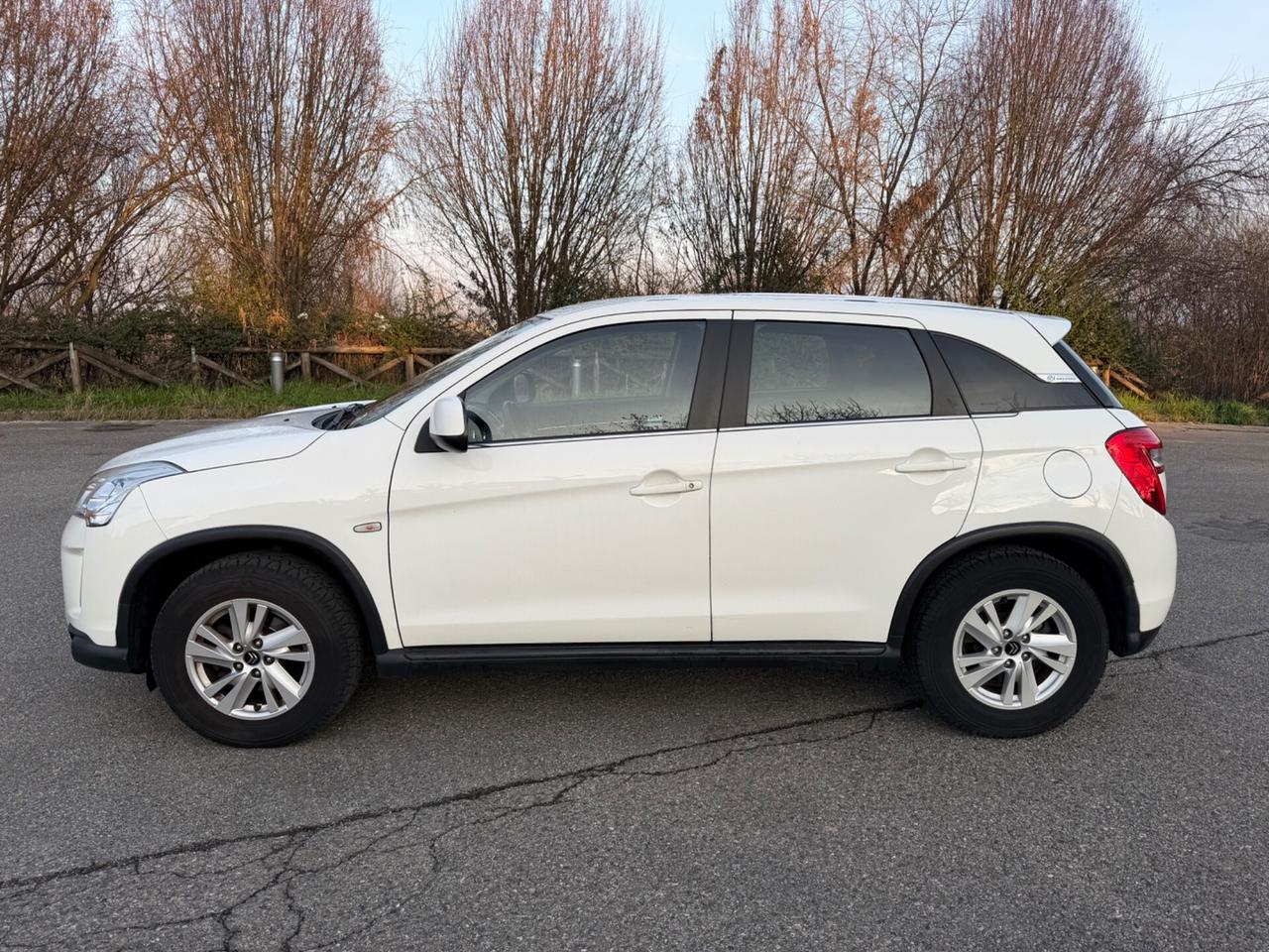 Citroen C4 Aircross 1.6 HDi 115 Stop&Start 4WD Exclusive