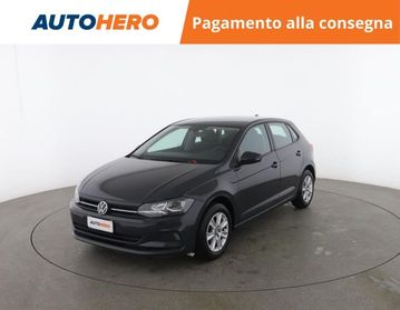 VOLKSWAGEN Polo 1.0 EVO 80 CV 5p. Comfortline BlueMotion Technolog