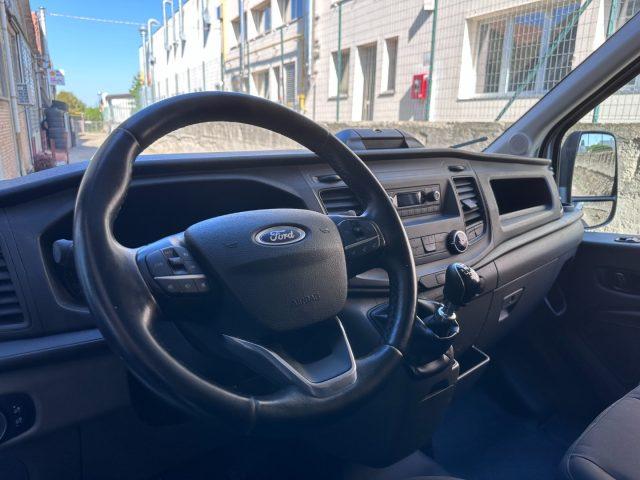 FORD Transit L3-H2 2.0TDCi EcoBlue 130CV Furgone