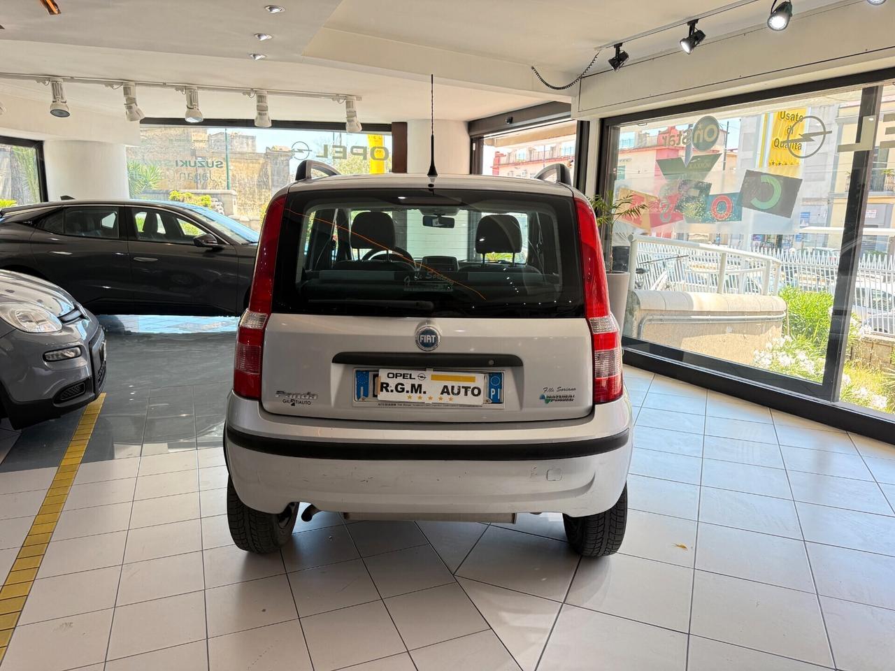 Fiat Panda 1.2 Dynamic Natural Power