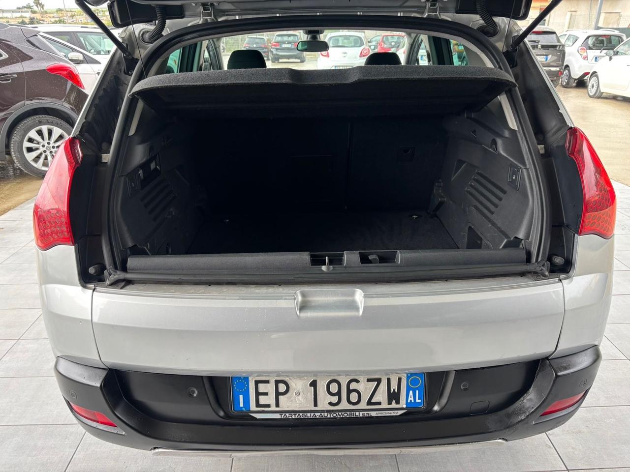 Peugeot 3008 1.6 HDi 115CV Business