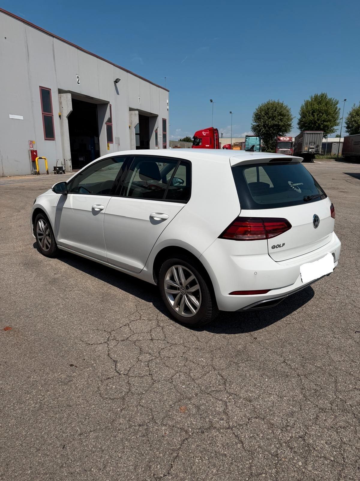 Volkswagen Golf 1.6 TDI 115 CV 5p. Business BlueMotion Technology