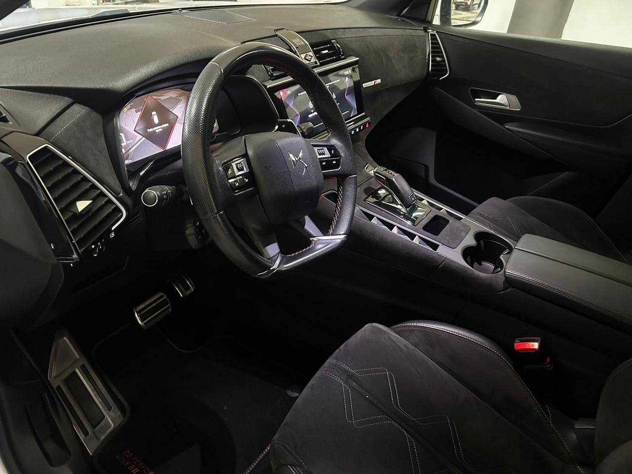 Ds 7 Crossback BlueHDi 130 aut. Performance Line+