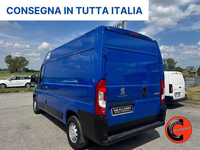 PEUGEOT Boxer 435 2.0 B.HDi 160 PM-TM FRIGO-20° FRCX STRADA RETE