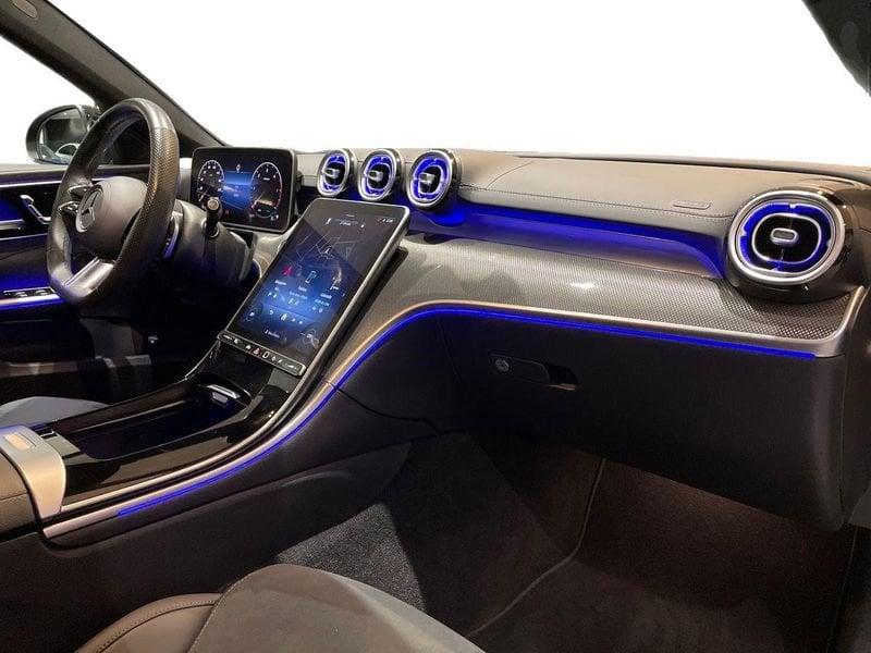 Mercedes-Benz Classe C C 220 d mhev AMG Line Premium 197cv auto