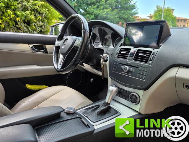 MERCEDES-BENZ C 320 CDI V6 224 CV 4MATIC 7G-TRONIC