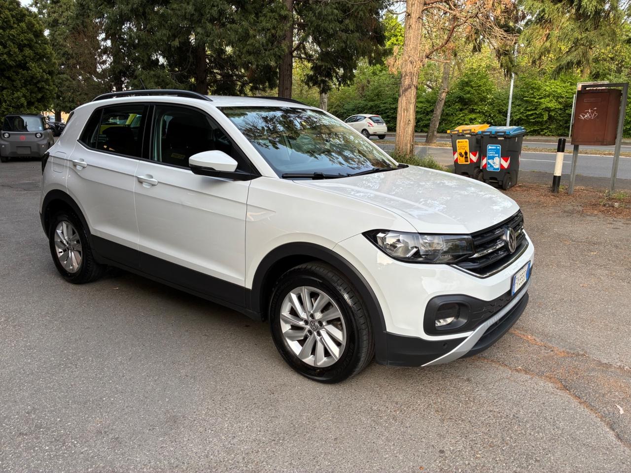 Volkswagen T-Cross 1.0 TSI 115 CV DSG Style BMT