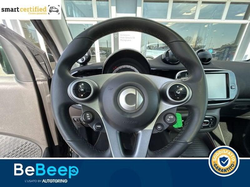 smart fortwo EQ PRIME 4,6KW
