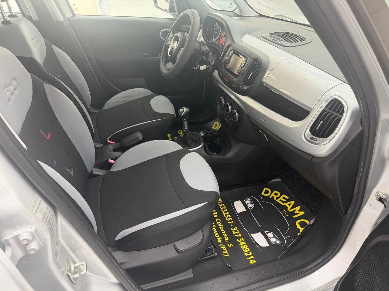 Fiat 500L 1.3 MJT 95Cv Diesel - OK NEOPATENTATI