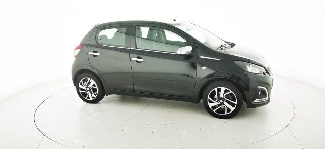 PEUGEOT 108 VTi 68 5 porte Allure