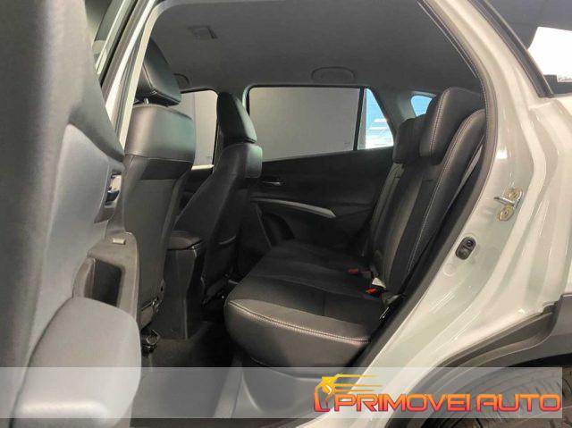 SUZUKI S-Cross 1.4 Hybrid 4WD AllGrip Top+