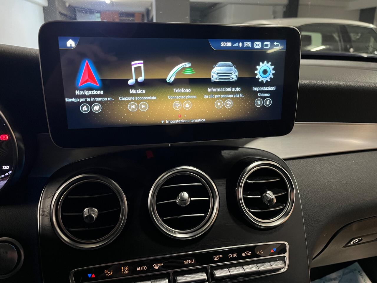 Mercedes-benz GLC 250 d 4Matic Premium